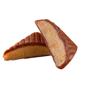 chocolat au lait & noir amande fleur d"oranger